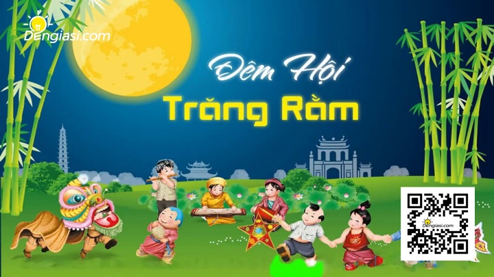 Cách làm đèn trung thu 19