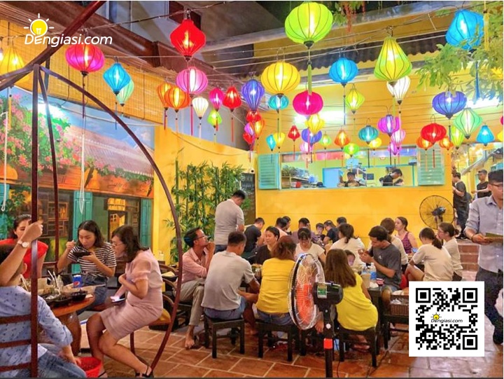 Bán đèn lồng tại Hà Nội 01