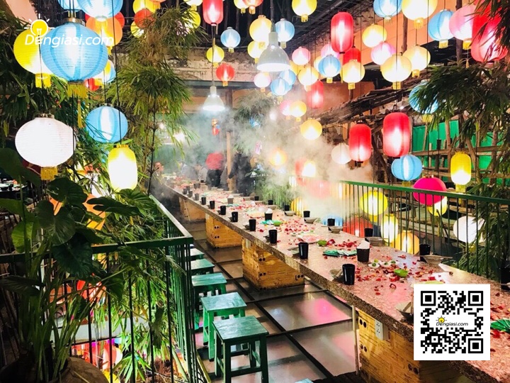 Bán đèn lồng tại Hà Nội 03