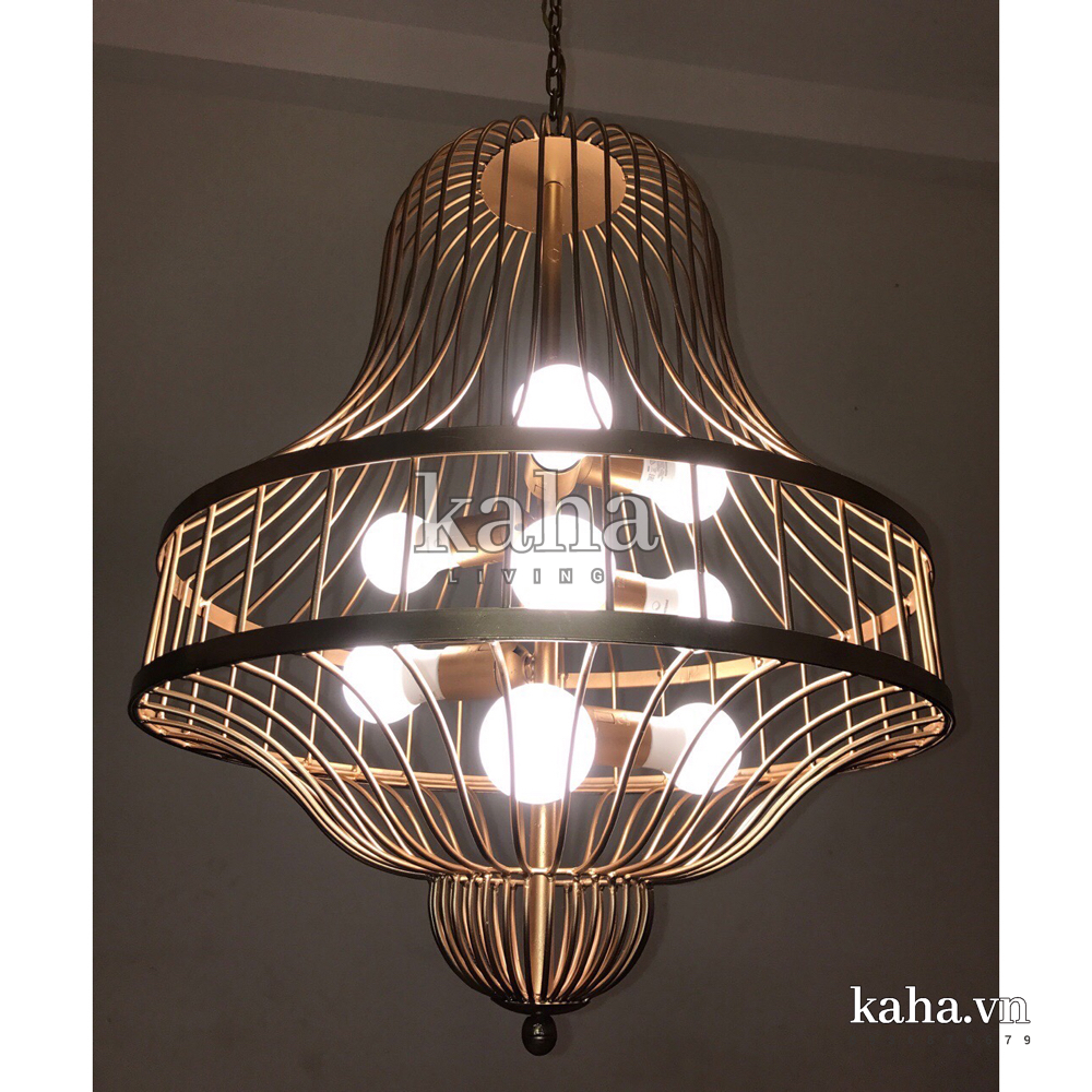 Đèn sắt trang trí KH-DTR039