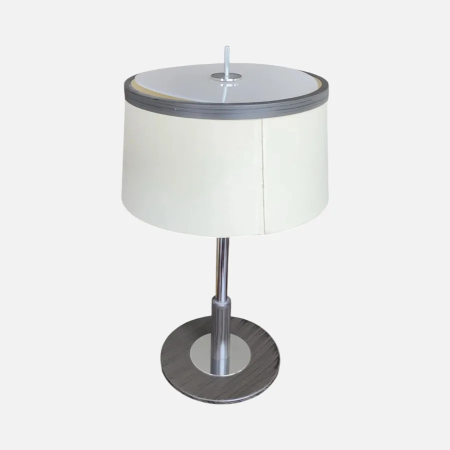 Chụp đèn bàn vải gia công tại xưởng Denvai (mẫu 11) Chụp đèn bàn vải gia công tại xưởng Denvai (mẫu 11)