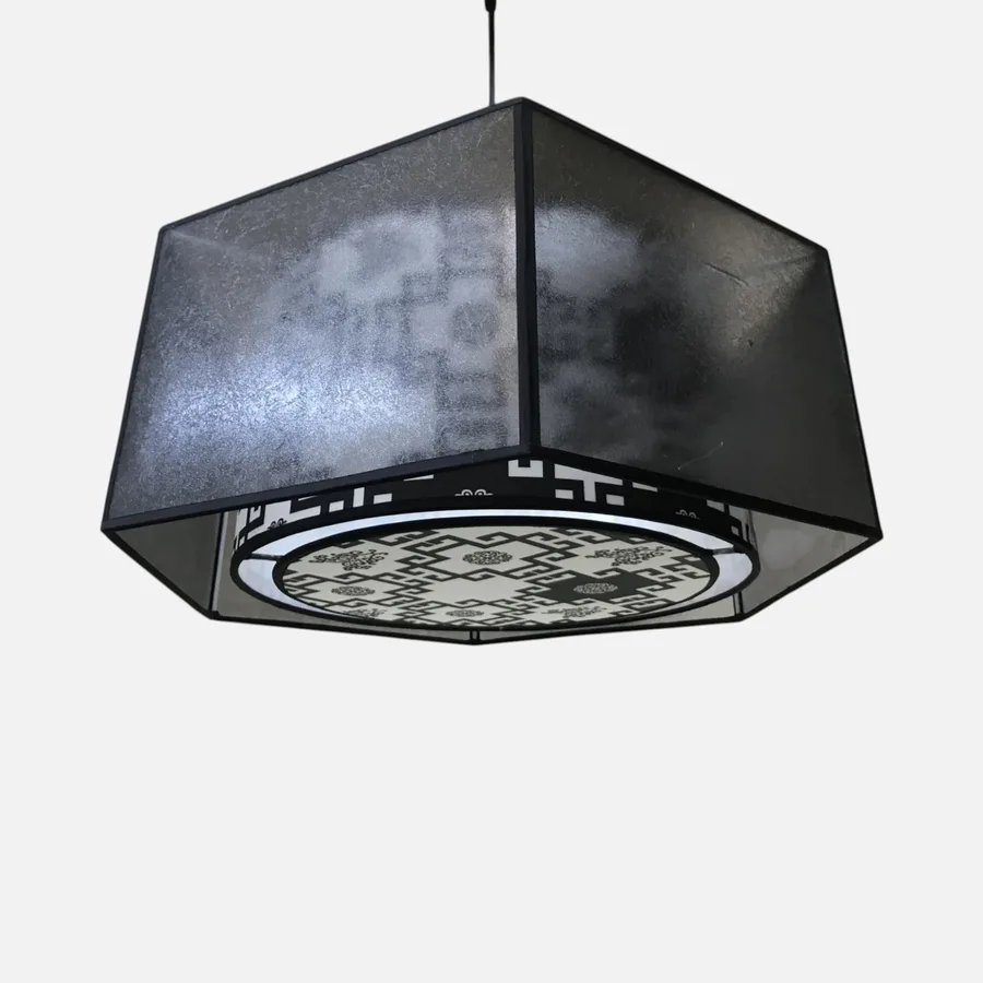 Chụp đèn bàn vải gia công tại xưởng Denvai (mẫu 13) Chụp đèn bàn vải gia công tại xưởng Denvai (mẫu 13)