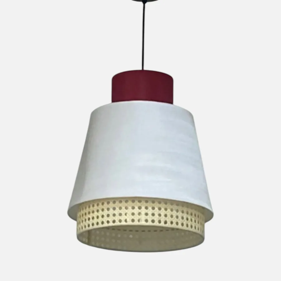 Chụp đèn vải cao cấp gia công tại Denvai (mẫu 22) Chụp đèn vải cao cấp gia công tại Denvai (mẫu 22)