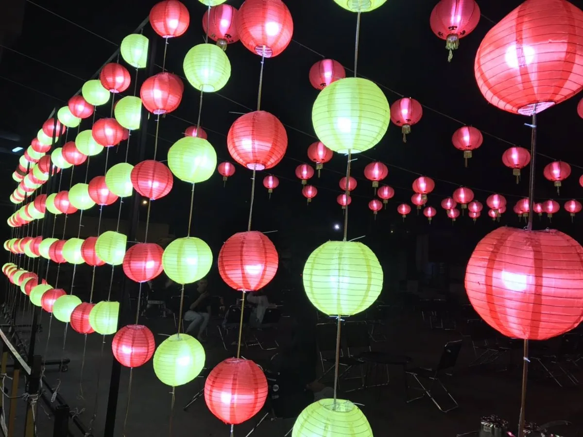 Bán đèn lồng tại hcm