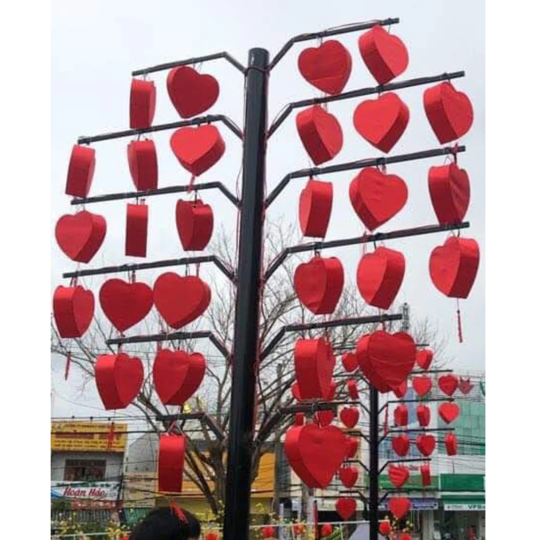 Đèn bàn KH-DB014
