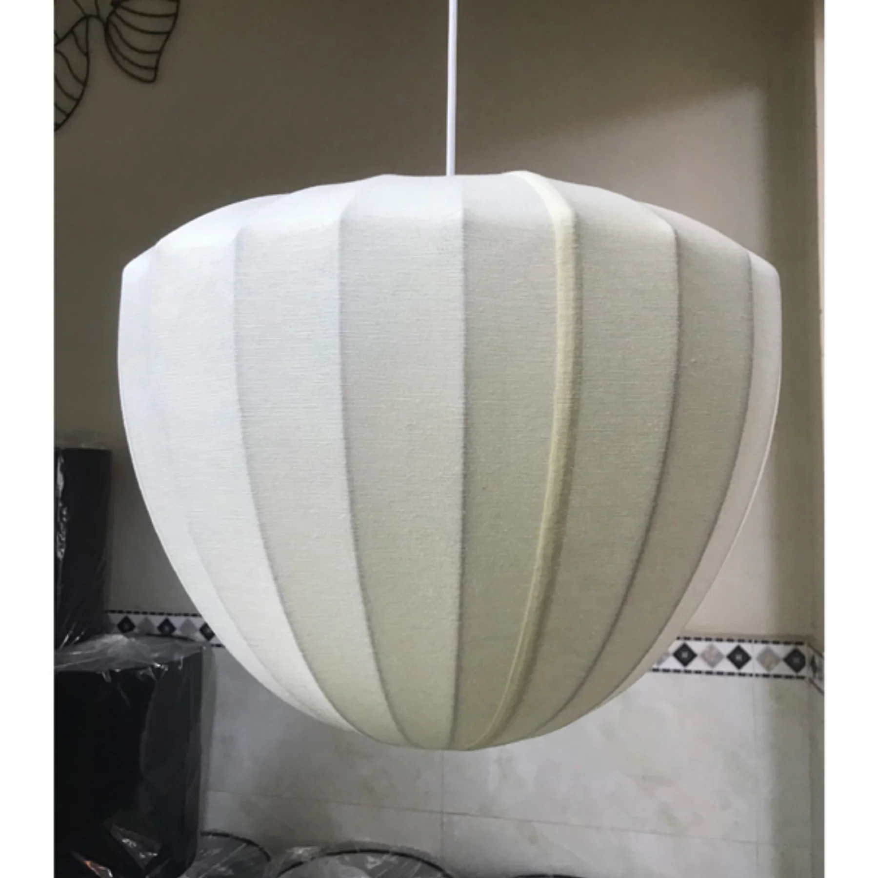 Đèn lồng Nhật Bản trụ D300 KH-DL006
