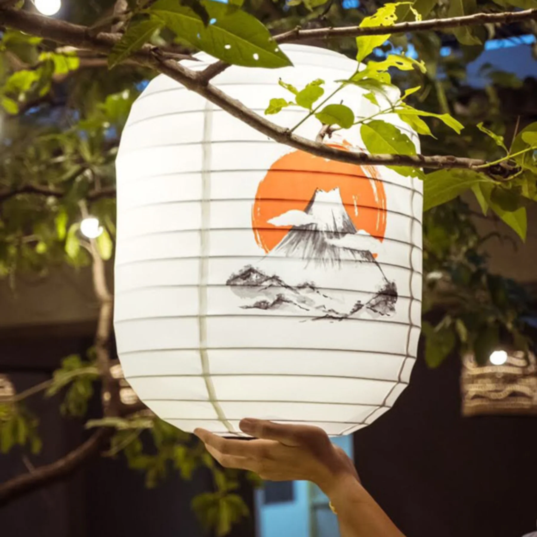 Đèn ốp tường hình nón KH-DT006