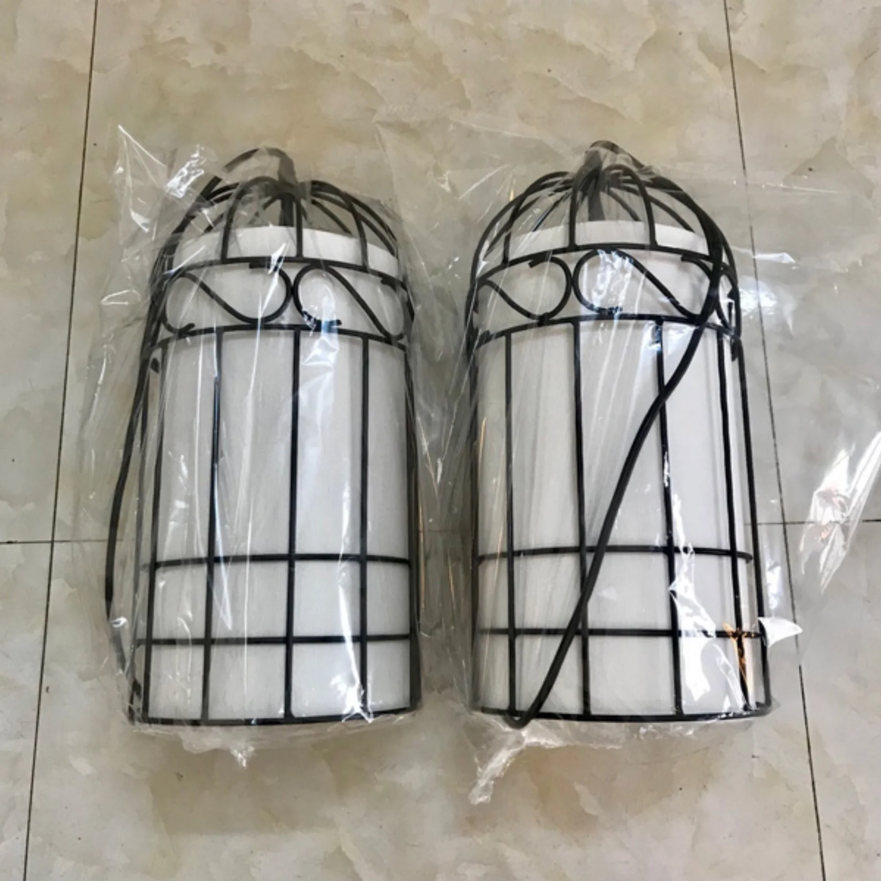 Đèn sàn gỗ 3 chân KH-DS001