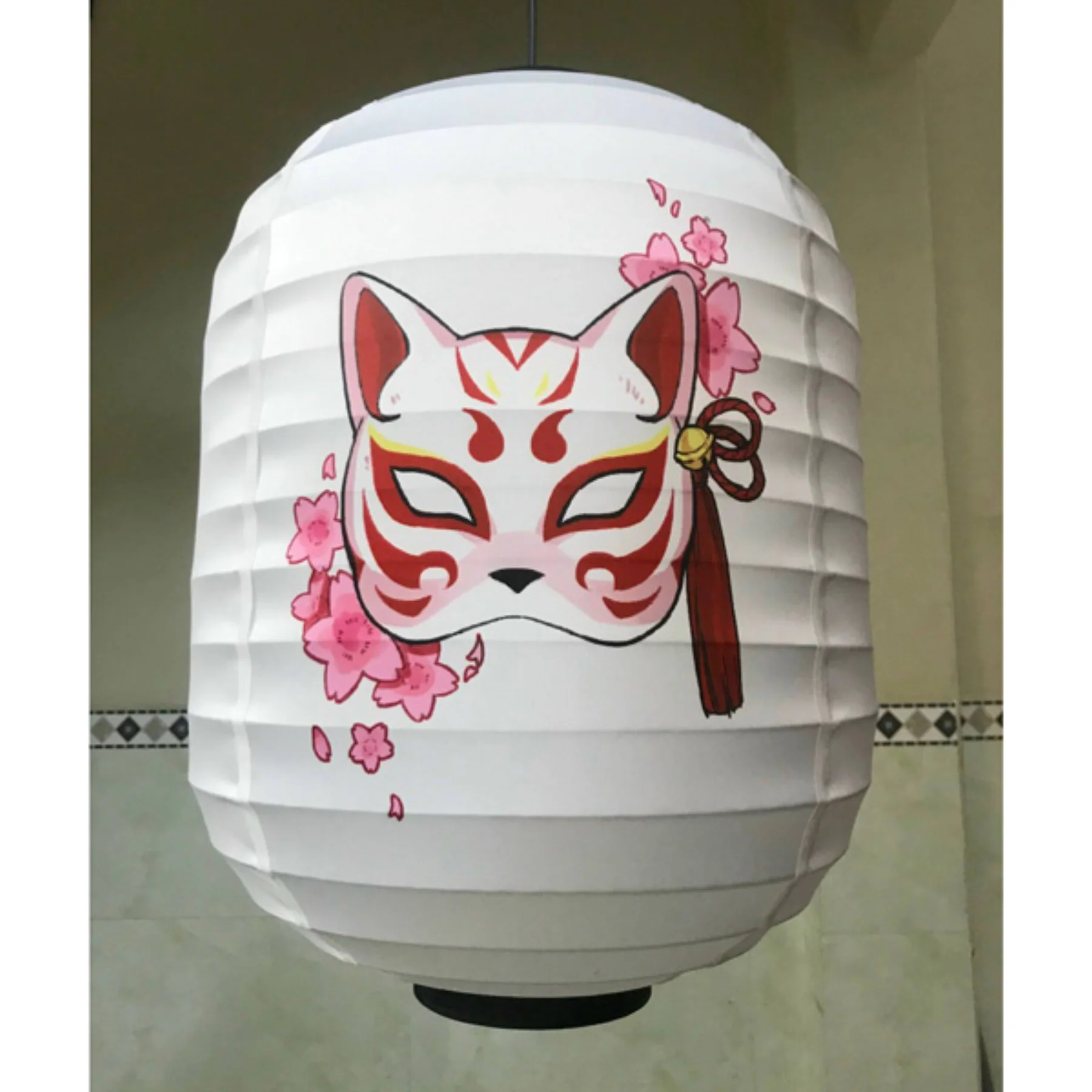 Đèn lồng Nhật Bản tròn - nhỏ KH-DL002