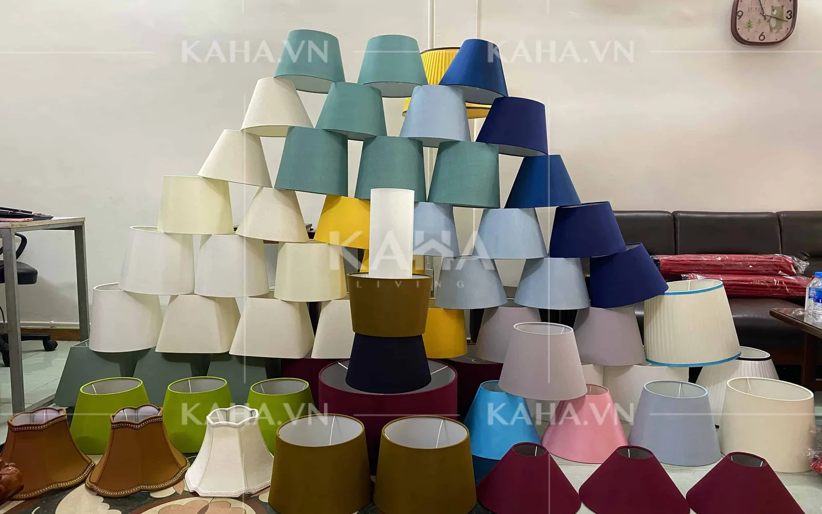 Đèn vải & chao đèn trang trí nhiều màu sắc, nhiều hình dáng — xưởng Denvai Đèn vải & chao đèn trang trí nhiều màu sắc, nhiều hình dáng — xưởng Denvai